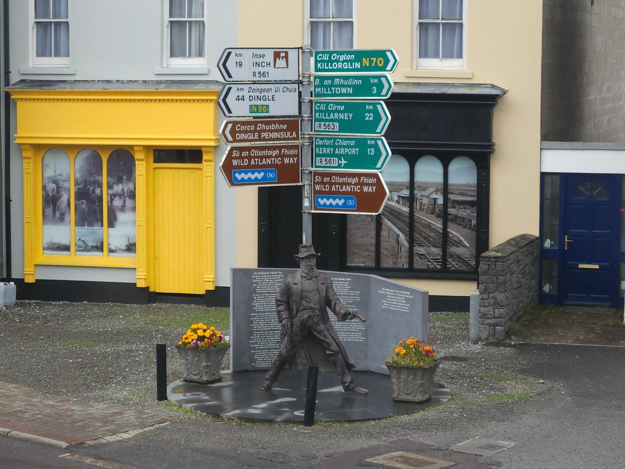 Holiday In The Heart Of Kerry Castlemaine Esterno foto